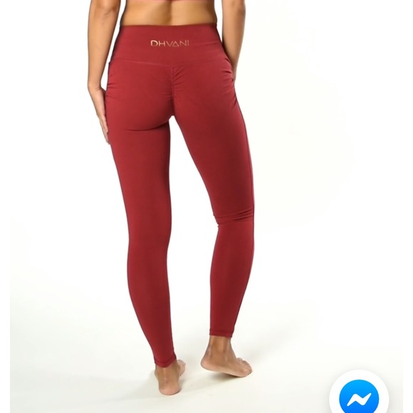 dhvani liquid leggings